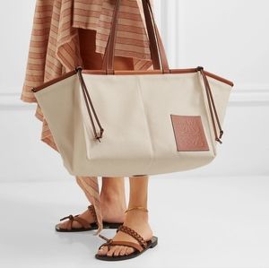 Loewe Oat Cushion Tote Bag $2200 (Authentic)